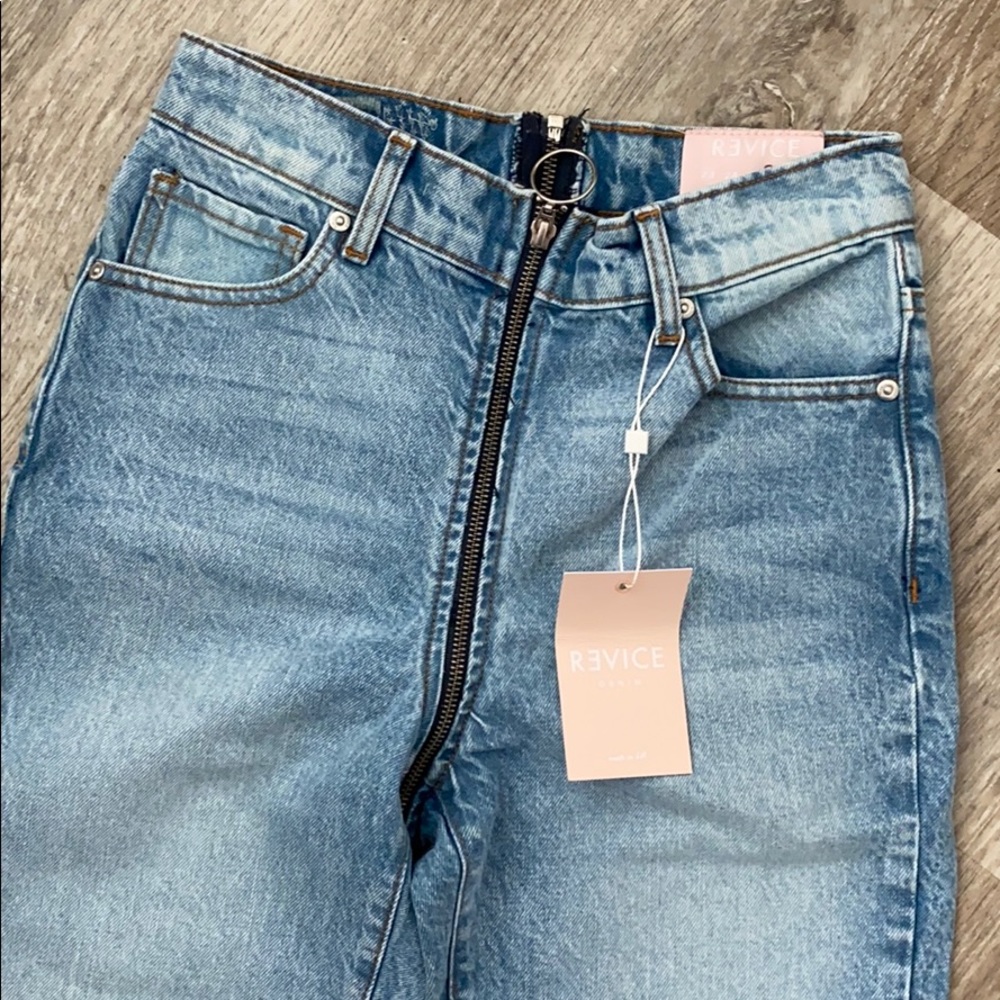 REVICE Denim Jeans